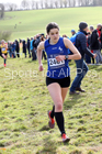 Womens under-20s 2019 British Athletics Inter Counties Cross Country, Prestwood Hall, Loughborough. Photo:  David T. Hewitson/Sports for All Pics